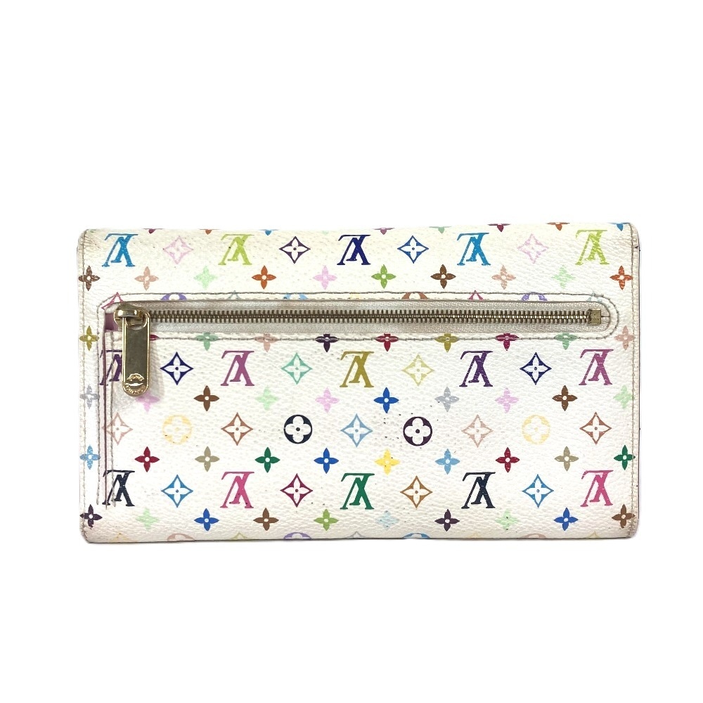 Louis Vuitton長財布 M93736 ポルトフォイユ ウジェニ モノグラム