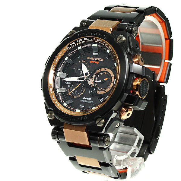 カシオ CASIO MTG-S1000BD-5AJF G-SHOCK 世界6局