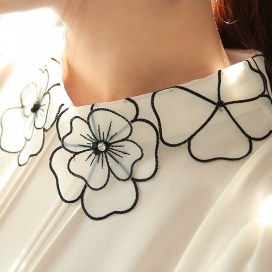 ブラウス レディース ブラウス 長袖 白 フリル ビジネス フラワー襟 オフィス きれいめ 上品 通勤 ブラウス レディース ブラウス 長袖 白 フリル ビジネス フラワー襟 オフィス きれいめ 上品 ブラウス レディース ブラウス 長袖 白 フリル ビジネス フラワー襟 オフィス きれいめ 上品 通勤 ブラウス レディース ブラウス 長袖 白 フリル ビジネス フラワー襟 オフィス きれいめ 上品