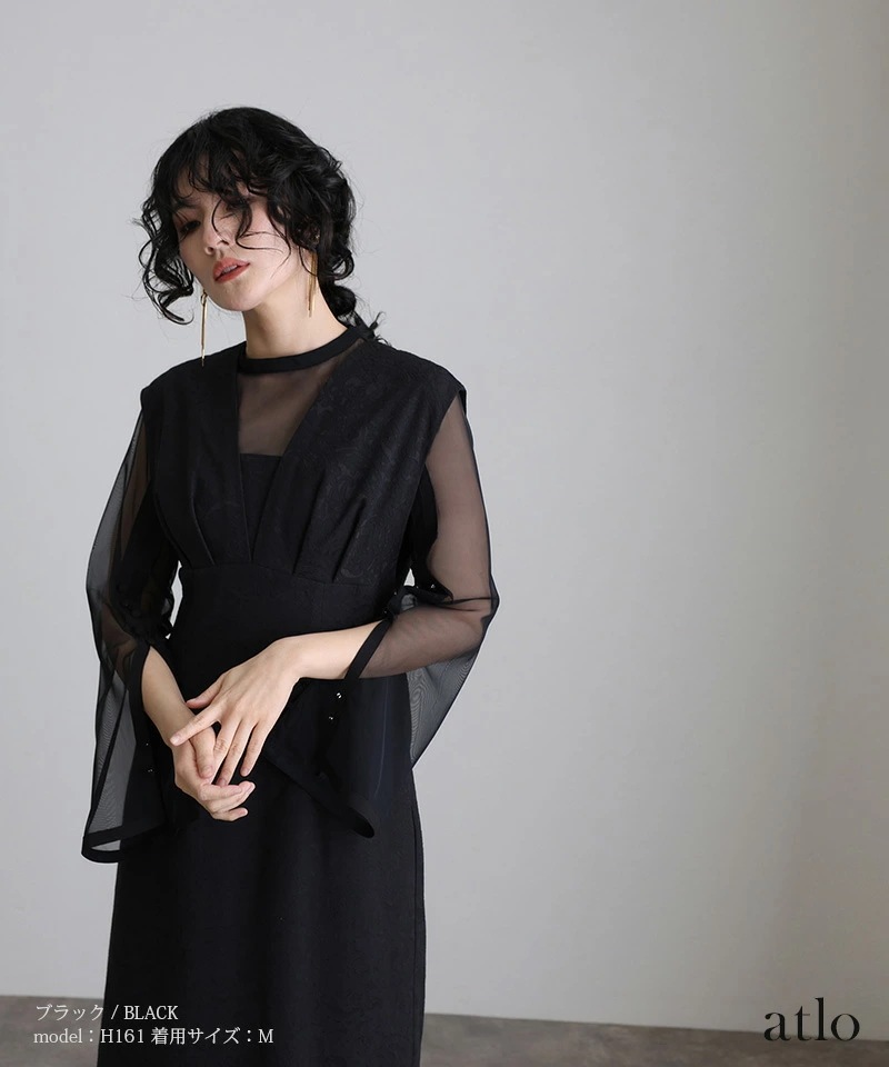 ワンピース 体型カバー フォーマルドレス 大きいサイズ 結婚式 小さいサイズ 韓国 パーティードレス 小柄 20代 30代 40代 50代 フォーマル ドレス お呼ばれ 上品 春 夏 秋 冬 顔合わせ