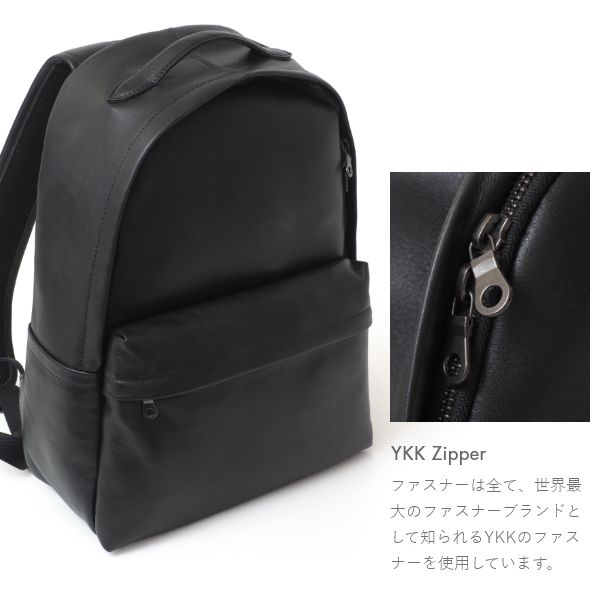 防水レザー リュック JOYA ジョヤ レディース メンズ 大容量 本革 ビジネスバッグ リュックサック PCバッグ バック バックパック 軽量 A4_8