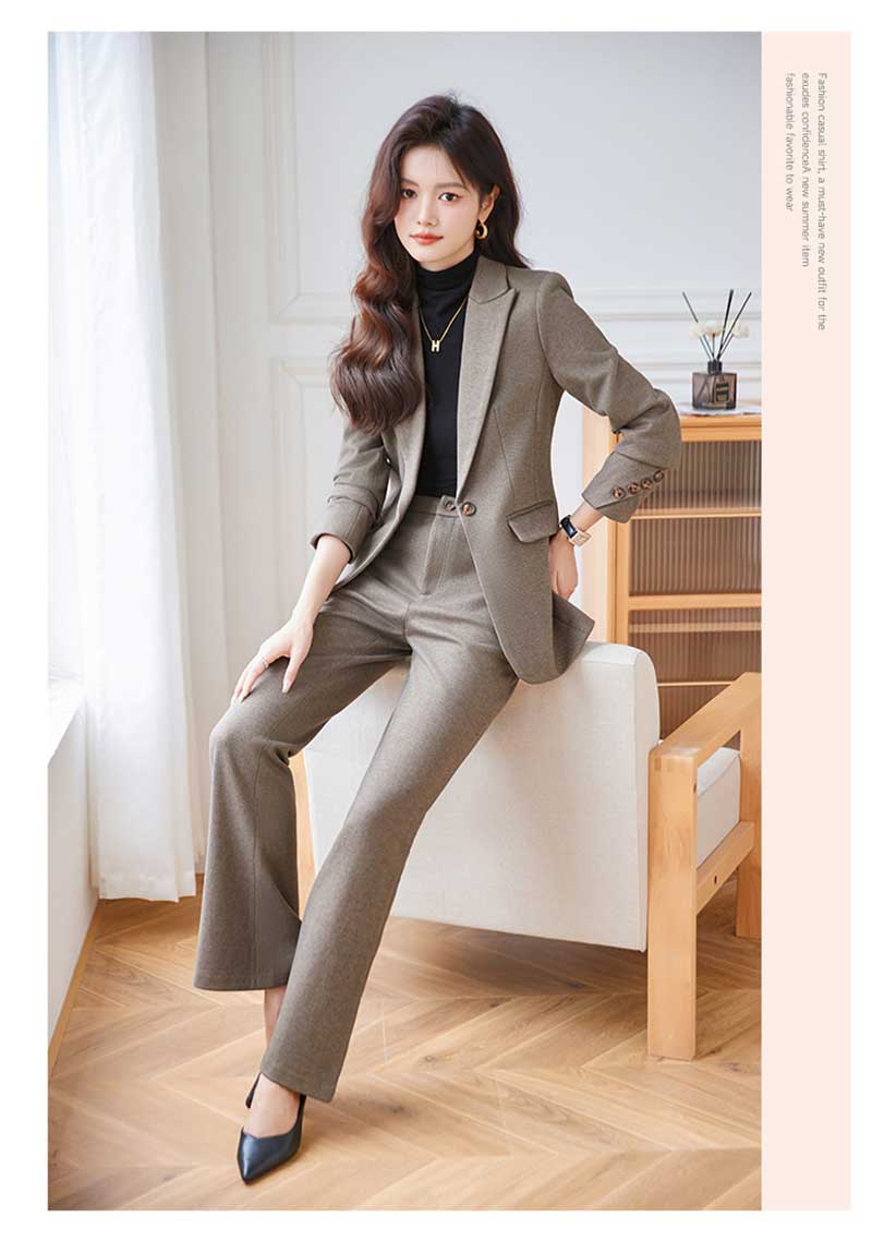 オールインワンセットアップセットアップポケット付き オ ビジネススーツ 2点セット セレモニースーツ パンツ パンツスーツ 上下セット ジャケット スーツ 通勤着 入学式 卒業式 レディース 入園