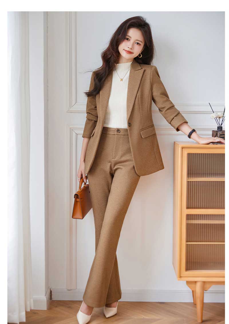 オールインワンセットアップセットアップポケット付き オ ビジネススーツ 2点セット セレモニースーツ パンツ パンツスーツ 上下セット ジャケット スーツ 通勤着 入学式 卒業式 レディース 入園