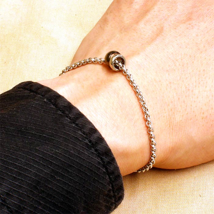 クロストゥーミー close to me ステンレス ブレスレット ダイヤモンド 金属アレルギー対応 クロストゥーミー close to me ステンレス ブレスレット ダイヤモンド 金属アレルギー対応