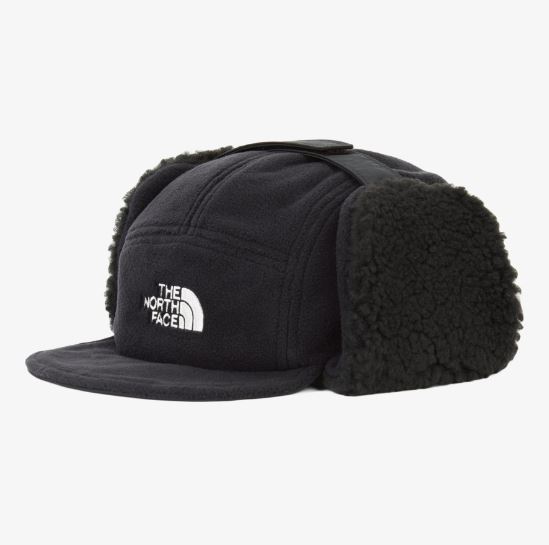 FLEECE EARMUFF CAP [NE3CQ58]