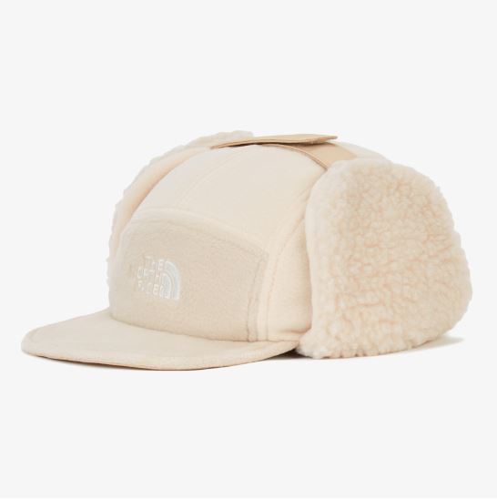 FLEECE EARMUFF CAP [NE3CQ58]