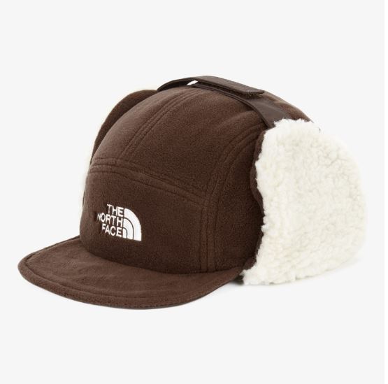 FLEECE EARMUFF CAP [NE3CQ58]