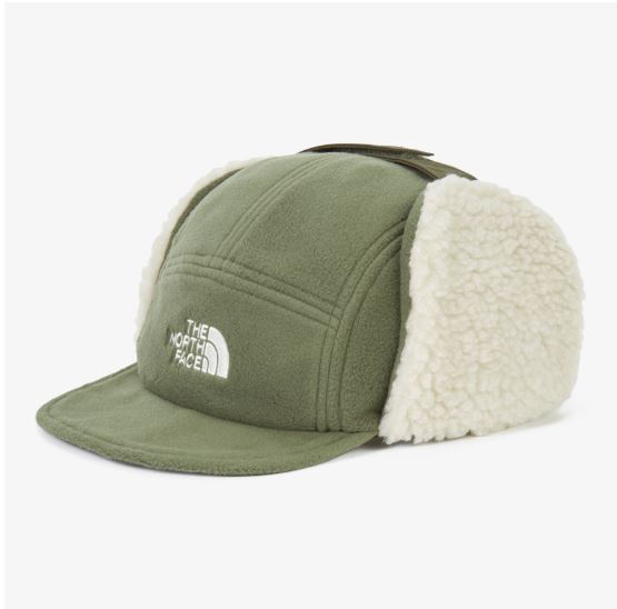 FLEECE EARMUFF CAP [NE3CQ58]