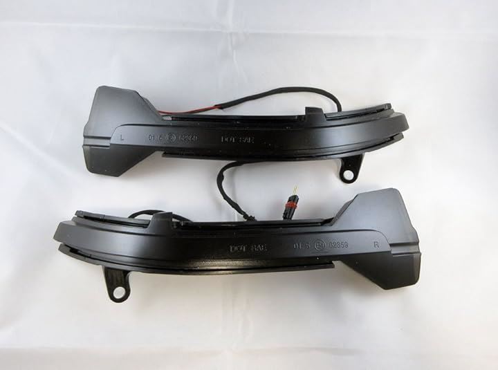 互換品/交換 hotimp LED 流れる ドアミラー ウインカー BMW スモーク仕様 シーケンシャル ダイナミック 純正交換タイプ 5シリーズ F10 F11 F07 6シリーズ 互換品/交換 hotimp LED 流れる ドアミラー ウインカー BMW スモーク仕様 シーケンシャル ダイナミック 純正交換タイプ 5シリーズ F10 F11 F07 6シリーズ