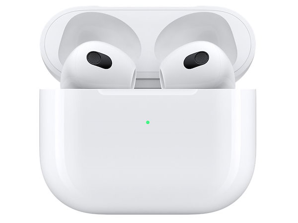 AirPods 第3世代l Qoo10] アップル Apple AirPods 第3世代 L