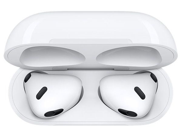 Qoo10] アップル Apple AirPods 第3世代 L