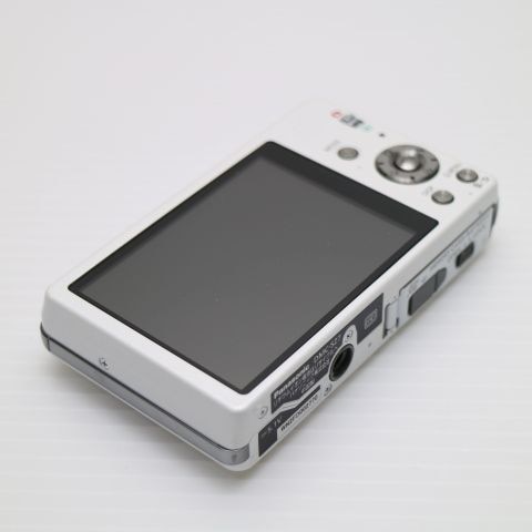 超美品 DMC-SZ7 ホワイト デジカメ Panasonic 68