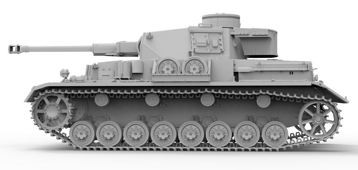 ボーダーモデル 1/35 ドイツIV号戦車 G型 中期型 ハリコフ1943【BT033】 プラモデル HB BT033 ドイツIVゴウ Gガタ チュウキ ハリコフ1943