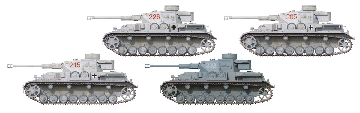 ボーダーモデル 1/35 ドイツIV号戦車 G型 中期型 ハリコフ1943【BT033】 プラモデル HB BT033 ドイツIVゴウ Gガタ チュウキ ハリコフ1943