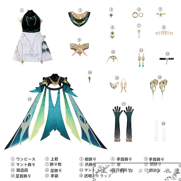 Qoo10] 『一部在庫あり』 原神 げんしん Gen