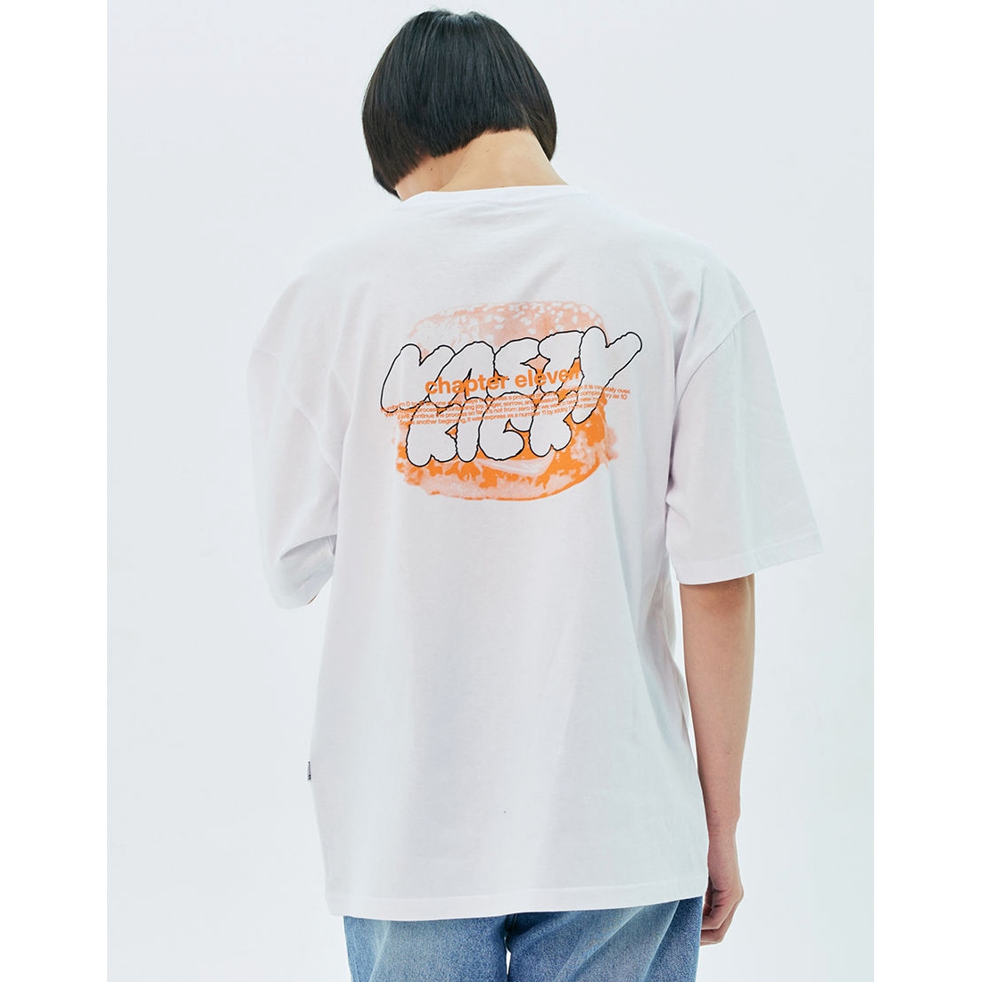 【即日発送】JIBLUE INI 髙塚大夢 ユニフォーム Tシャツ XL Qoo10] NASTYKICK 【INI 髙塚大夢 着用】 正規品 Yu