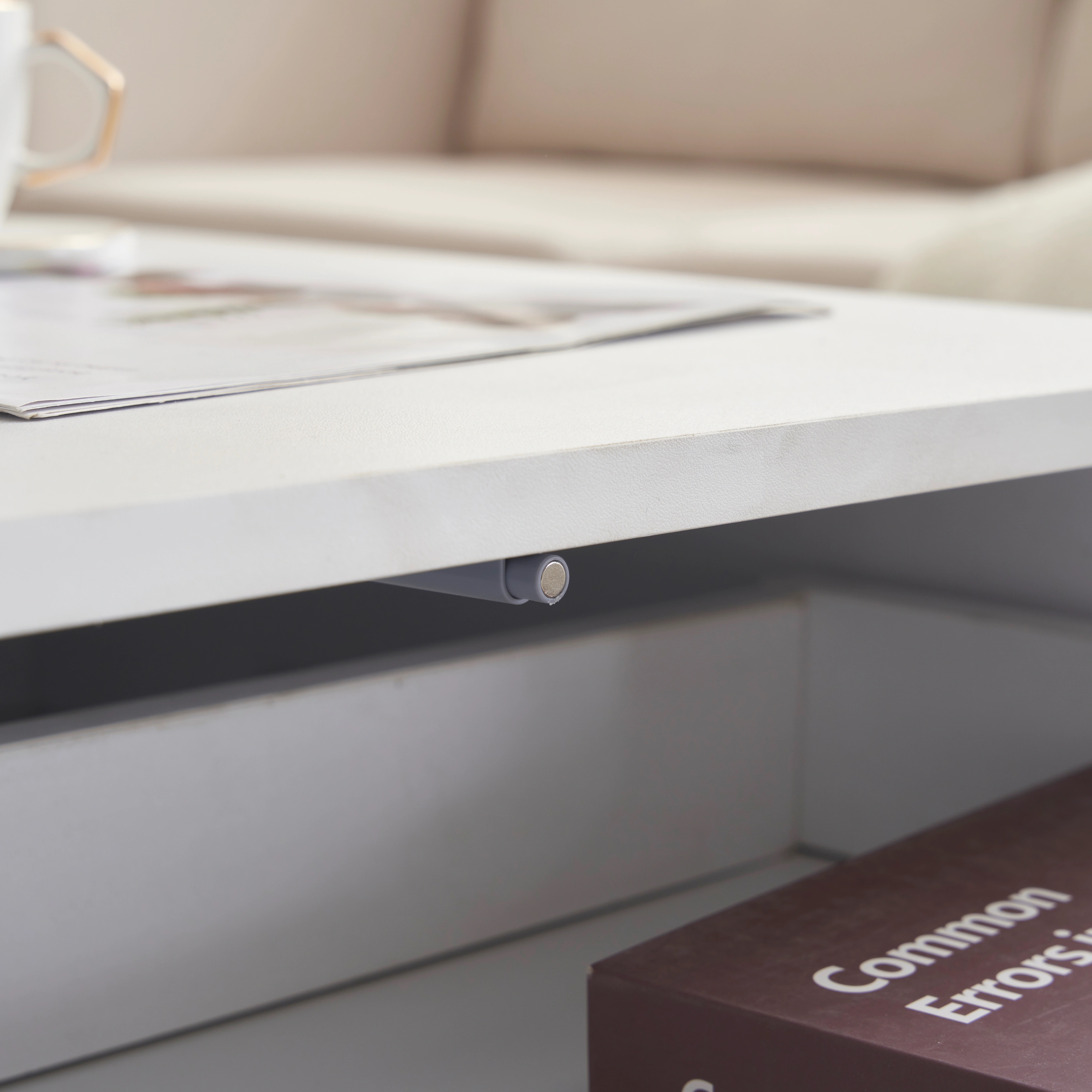 [国内発送]58ローテーブル 収納付き テーブル センターテーブル 収納付きローテーブル 大容量 簡単開閉 パソコンテーブル センターテーブル 木製 組み立て簡単 収納テーブル おしゃれ コーヒーテー