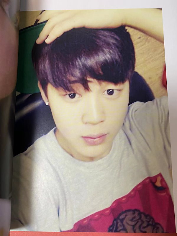 Qoo10] BTS ジミン マスター Twitter