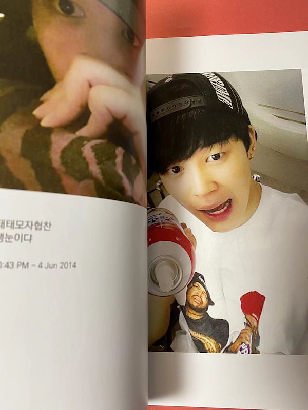 BTS ジミン　Twitter フォトブック BTS ジミン 写真集 マスタニム Twitter Book JIMIN BTS ジミン