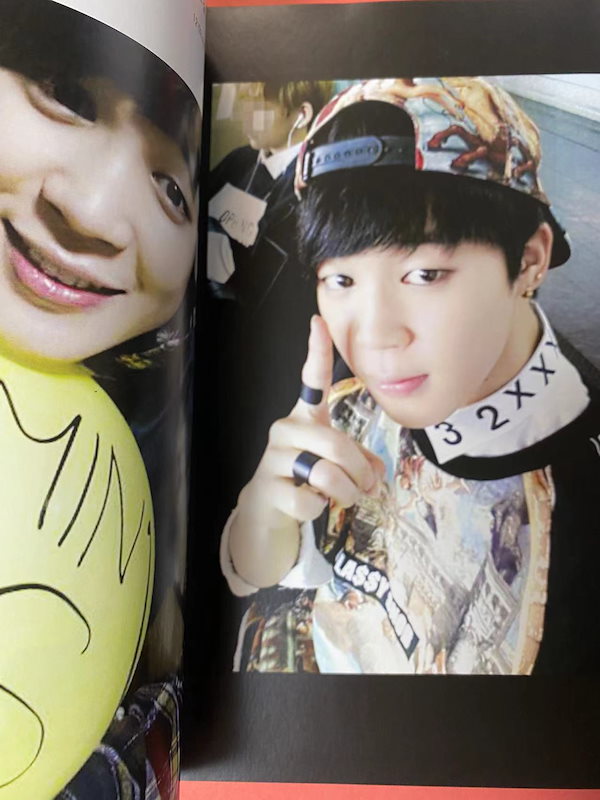 Qoo10] BTS ジミン マスター Twitter