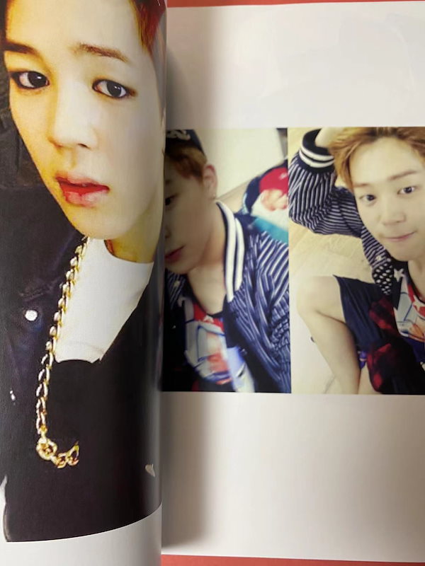 BTS ジミン　Twitter フォトブック BTS ジミン Twitter フォトブック BTS ジミン Twitter フォトブック