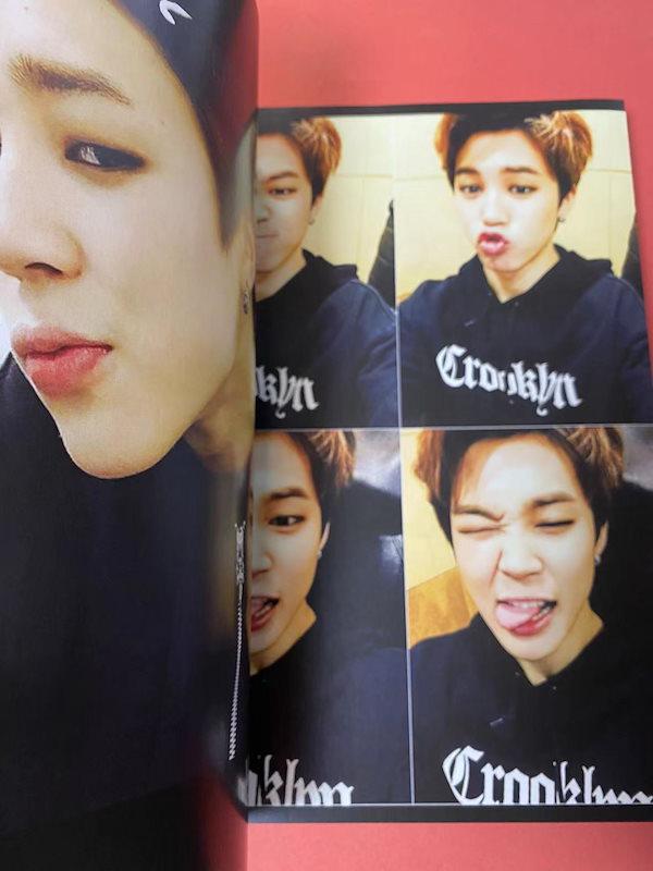 Qoo10] BTS ジミン マスター Twitter