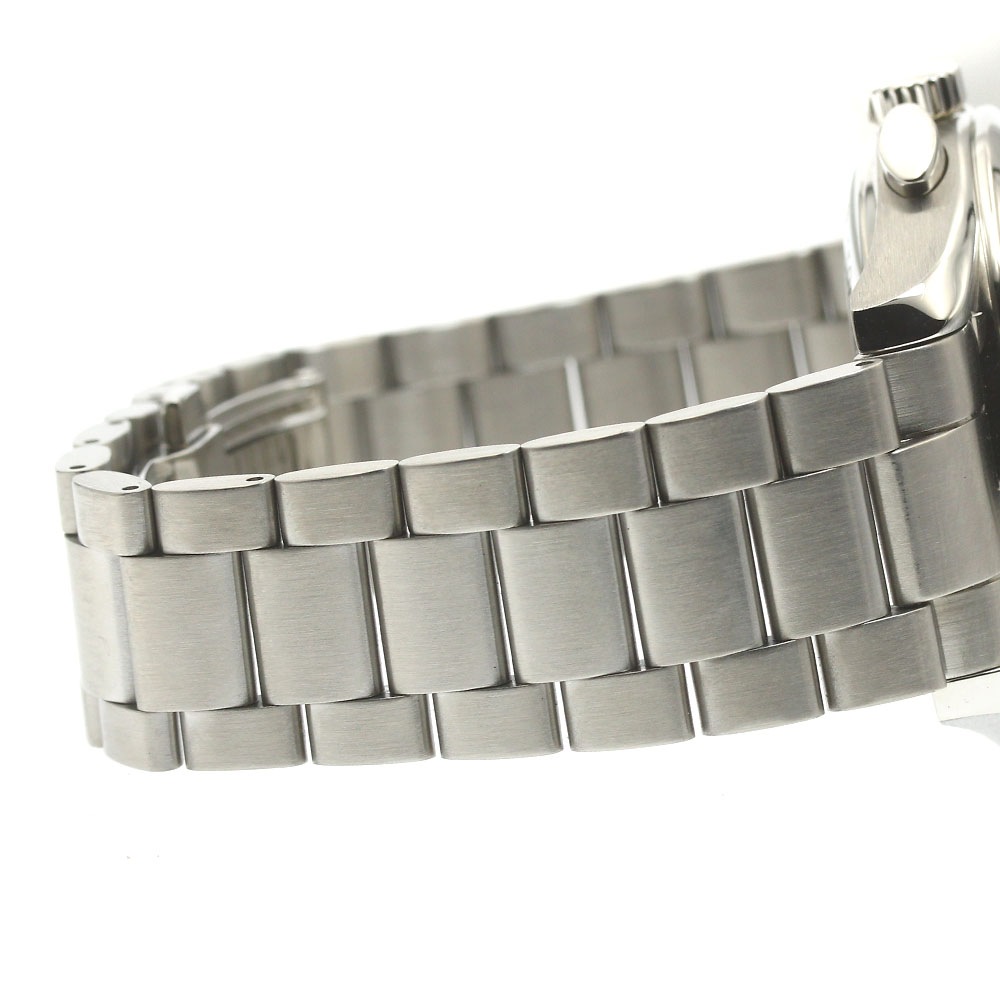 オメガ OMEGA 2512.54 シーマスター アクアテラ クロノグラフ チャイナエクスプロラーズ 限定351本 自動巻き メンズ 良品 保証書付_877856【中古】