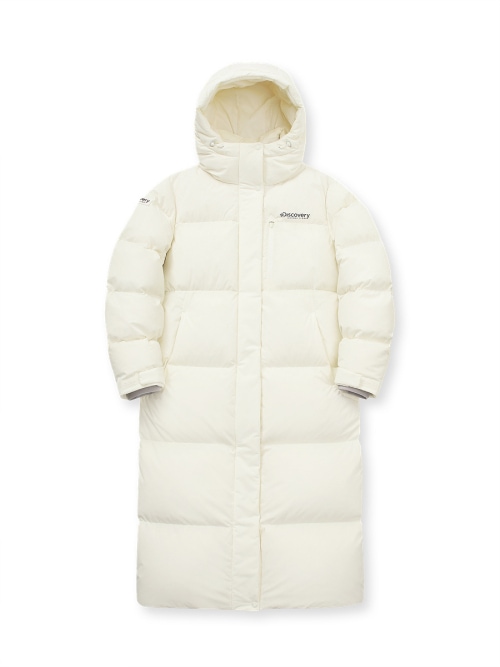 Discovery EXPEDITION Women s Barnsley down long padding 91
