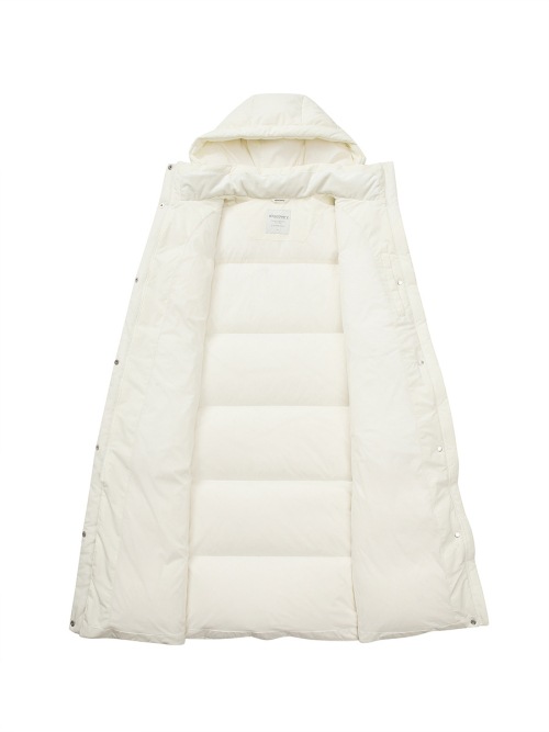 Discovery EXPEDITION Women s Barnsley down long padding 91