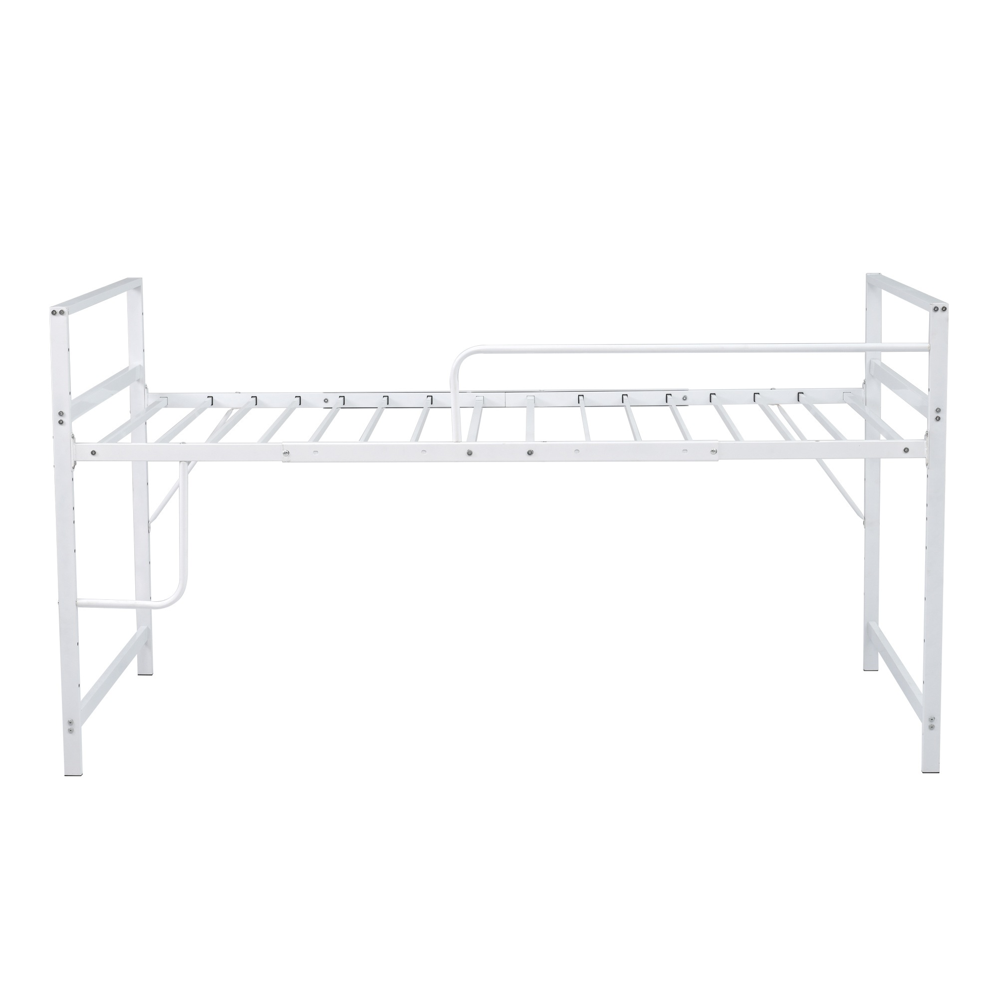 【国内発送】ロフトベッドシングルパイプベッドロータイプ収納大人システムベッドスチール北欧風耐震一人暮らしベッド190 【国内発送】ロフトベッドシングルパイプベッドロータイプ収納大人システムベッドスチール北欧風耐震一人暮らしベッド190