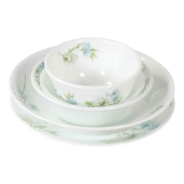 未使用　訳あり Corelle ハーブ柄 食器セット 10点 未使用 訳あり Corelle ハーブ柄 食器セット 10点 アメリカ食器