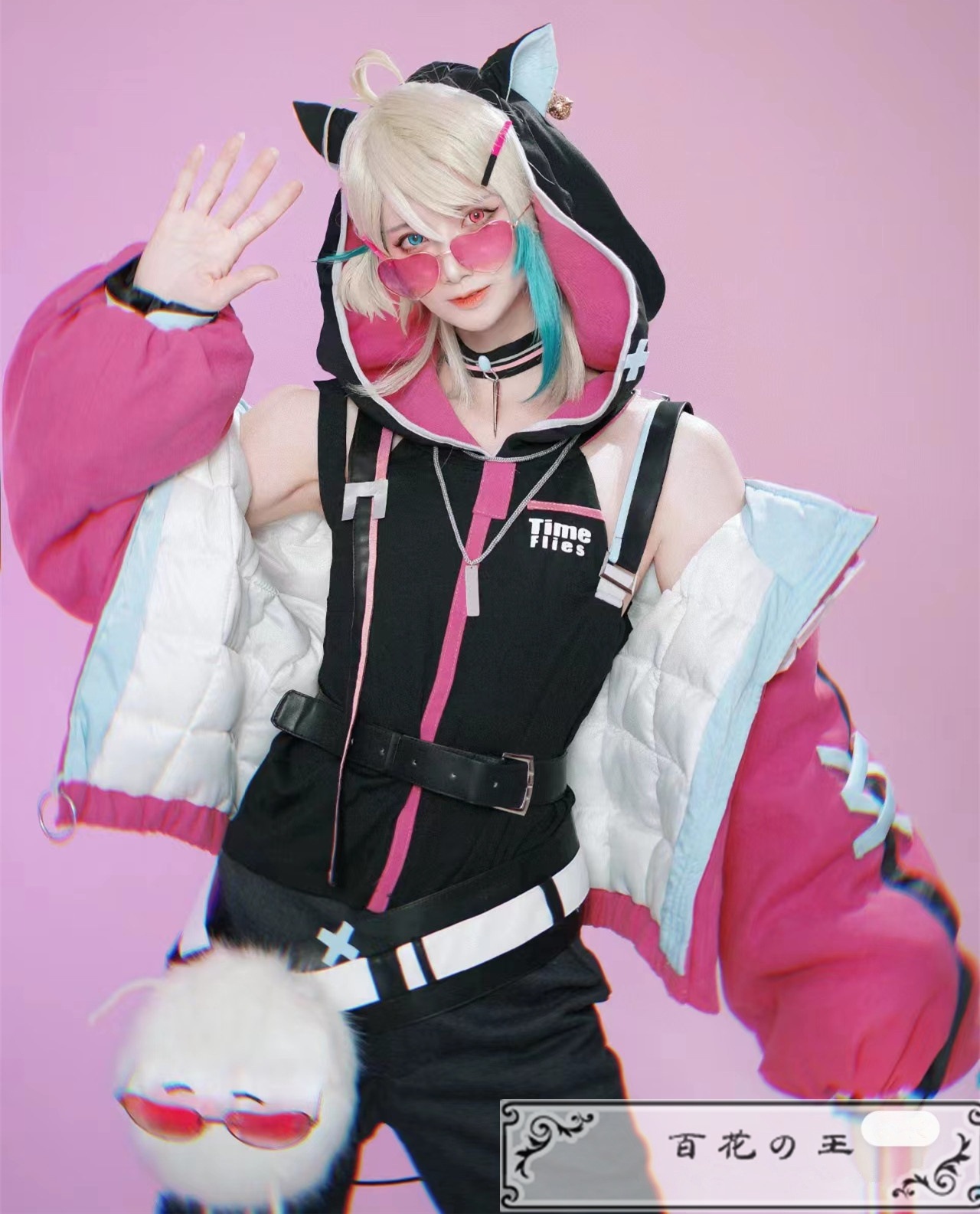 在庫品 Vtuber VirtuaReal AZA アザ 新衣装 コスプレ衣装 コスチューム