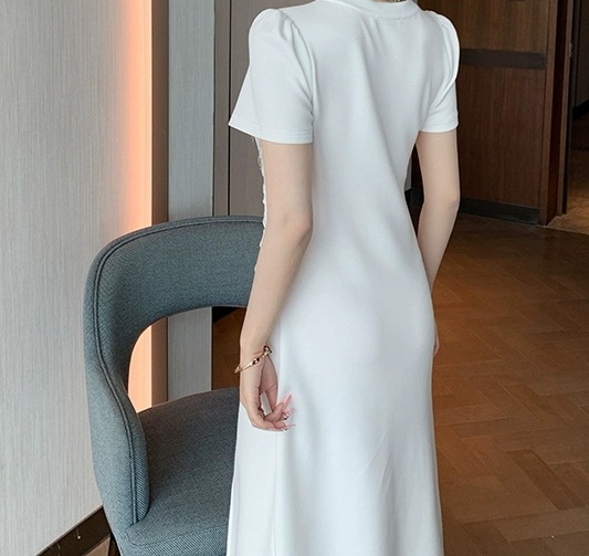 レディース ワンピース ミディアム丈ワンピース フレアワンピース ミディアム丈 半袖 ラウンドネック 胸元 肌見せ かわいい 大人可愛い きれいめ シンプル 上品 おしゃれ かっこいい レトロ レディース ワンピース ミディアム丈ワンピース フレアワンピース ミディアム丈 半袖 ラウンドネック 胸元 肌見せ かわいい 大人可愛い きれいめ シンプル 上品 おしゃれ かっこいい レトロ