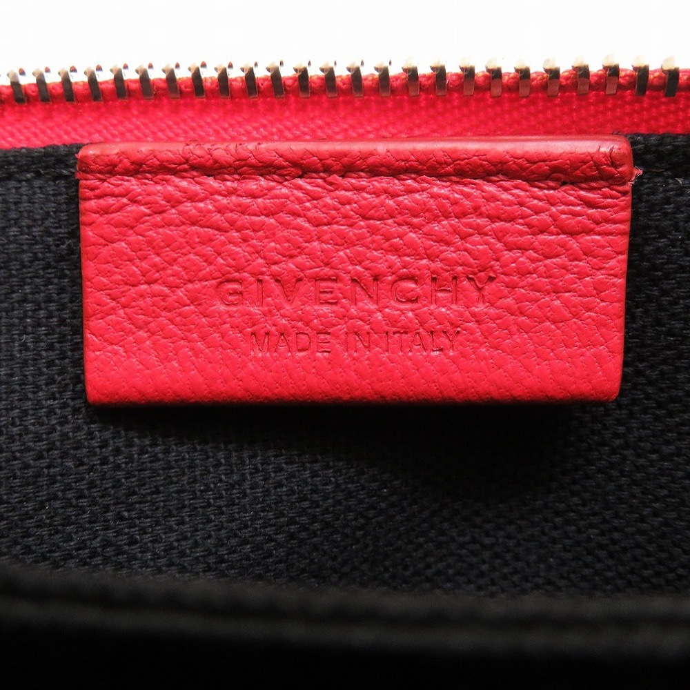 新品同様 チェーン ショルダー バッグ BC06863507 ポーチ レザー/レザー ブラック 0120【中古】 ユニセックス 新品同様 チェーン ショルダー バッグ BC06863507 ポーチ レザー/レザー ブラック 0120【中古】 ユニセックス