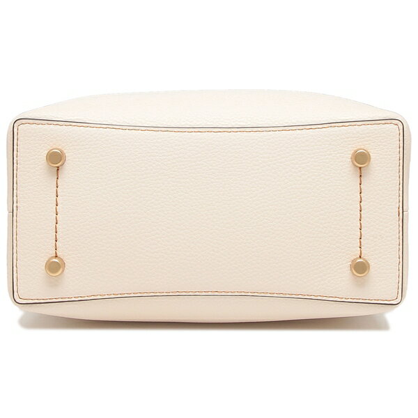 ハンドバッグ ウィロウ ホワイト マルチ レディース C3766 B4CAH