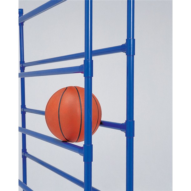 代金引換個人宅配送不可 ボール整理棚 YZ6 学校機器 器具 (B5045)