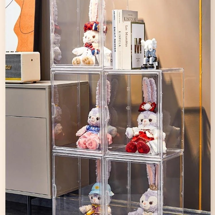 【送料無料】 ぬいぐるみ収納ケース 透明 人形ケース ぬいぐるみケース アクリルケース マグネット扉付き 組み立て簡単 クリアケース ディスプレイケース コレクショ30パーセント限定 【送料無料】 ぬいぐるみ収納ケース 透明 人形ケース ぬいぐるみケース アクリルケース マグネット扉付き 組み立て簡単 クリアケース ディスプレイケース コレクショ30パーセント限定