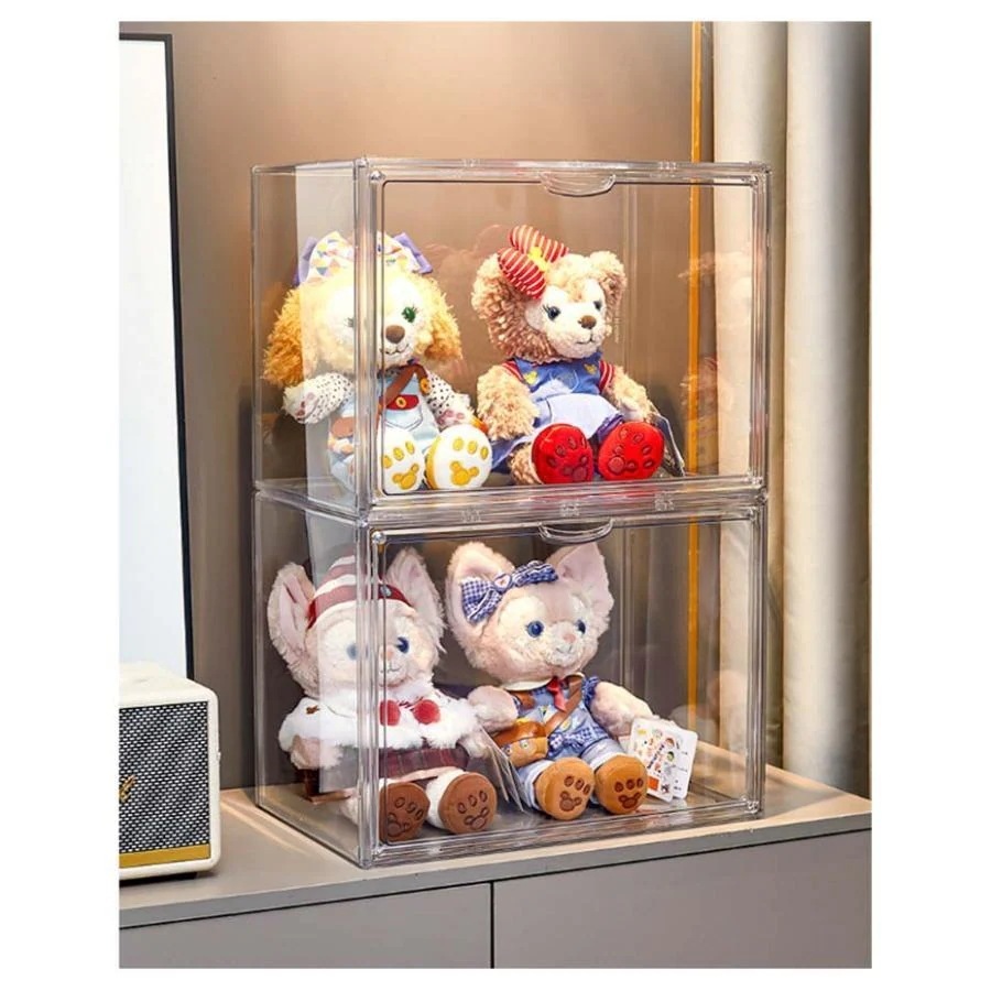【送料無料】 ぬいぐるみ収納ケース 透明 人形ケース ぬいぐるみケース アクリルケース マグネット扉付き 組み立て簡単 クリアケース ディスプレイケース コレクショ30パーセント限定 【送料無料】 ぬいぐるみ収納ケース 透明 人形ケース ぬいぐるみケース アクリルケース マグネット扉付き 組み立て簡単 クリアケース ディスプレイケース コレクショ30パーセント限定