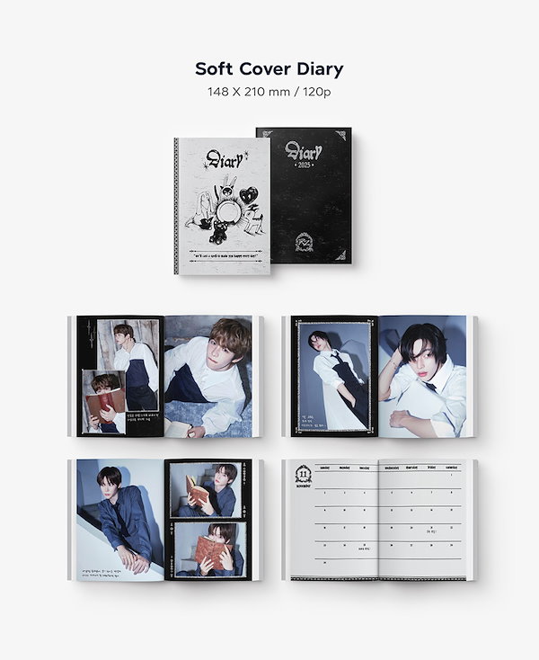 RIIZE 2024 SEASON'S GREETINGS (CALENDAR+GOODS) : RIIZE