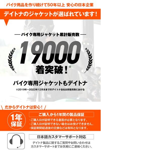 たま様 デイトナ DAYTONA 46774 DJ010ハｰフメッシュパｰカBKGY/M 46774