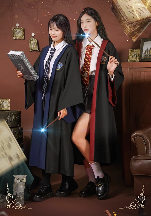 ハリーポッター　コスプレ ハリーポッター / コスプレ /コスプレ 仮装 学園祭 文化祭