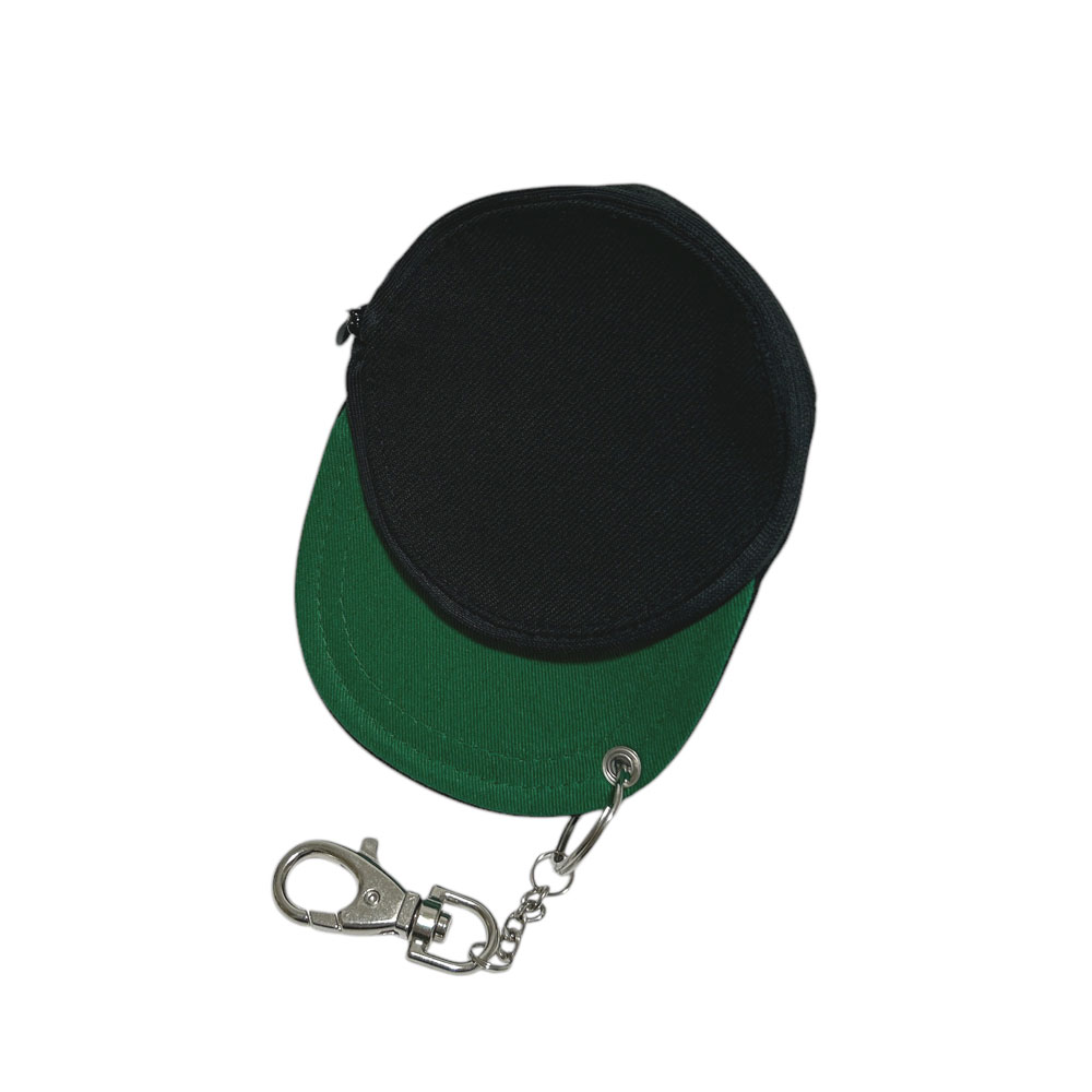 ほぼ日　MOTHER　ポーチキーホルダー　NEW ERA ニューエラのポーチキーホルダーができました - ほぼ日『MOTHER