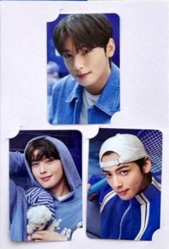 Qoo10] [公式] ASTRO チャウヌ × SH