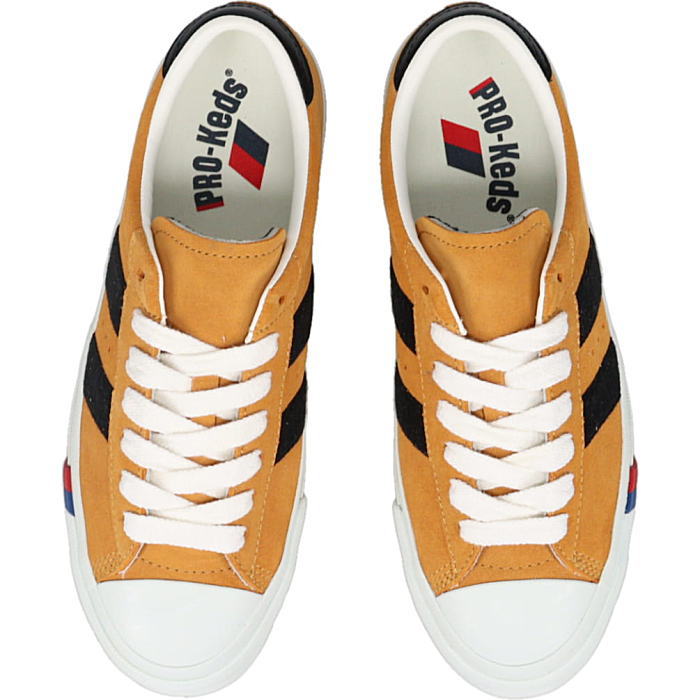 ロイヤル プラス スエード ロー マスタード PN1021 ロイヤル プラス スエード ロー マスタード PN1021