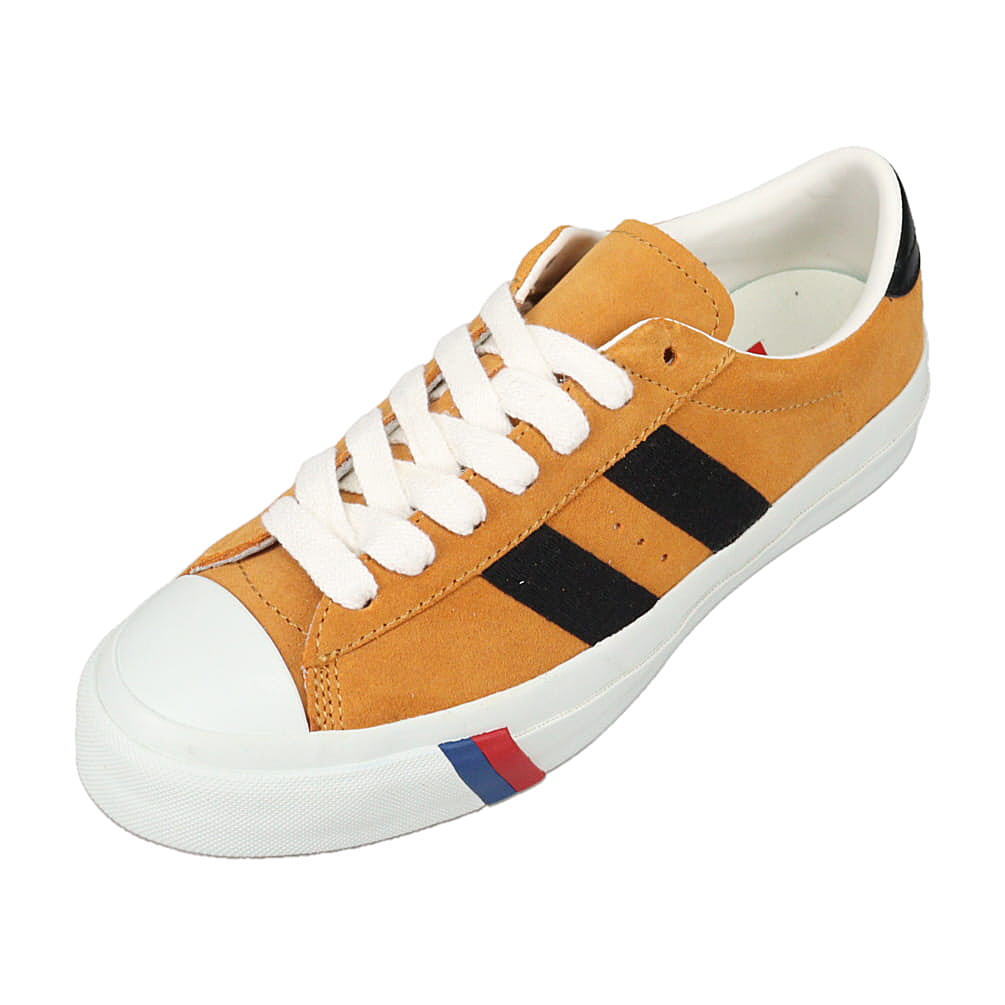 ロイヤル プラス スエード ロー マスタード PN1021 ロイヤル プラス スエード ロー マスタード PN1021