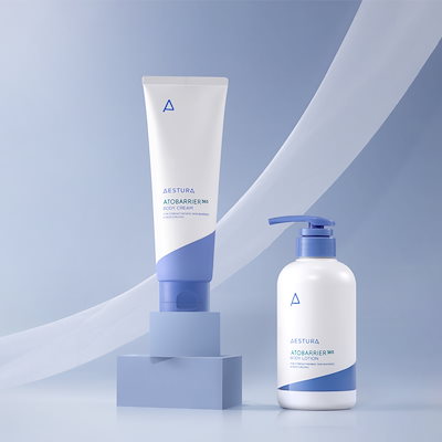 ボディクリーム aes 試してみた】アトバリア365ボディクリーム AESTURAのリアルな