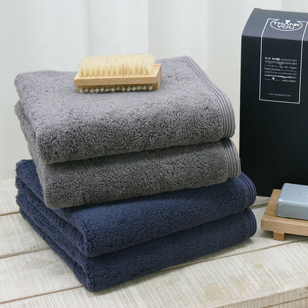 ホテルタオル 30手 ダニエル 190g 10枚 プレミアム 高重量 タオル