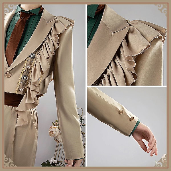 Qoo10] エース ツイステ風 輝石の国のタピ・ルージュ エ