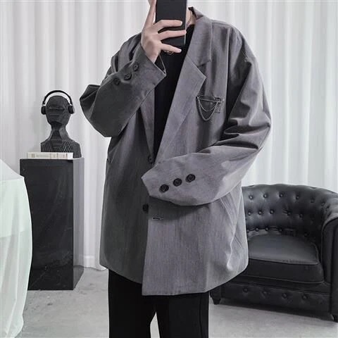 DK制服 韓流ジャケット スーツ トレンド服一式 メンズ カジュアルスーツ メンズ 韓国 スリーピース