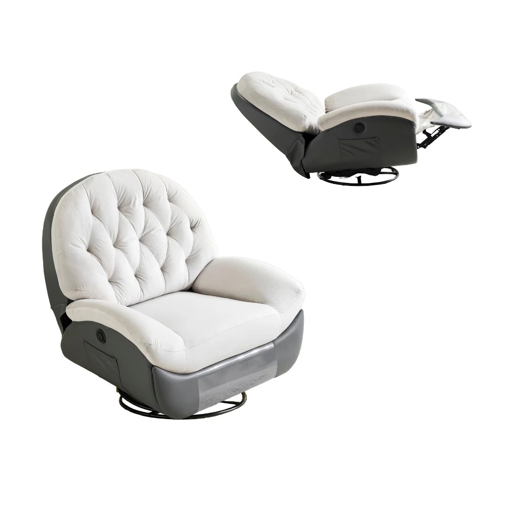 343電動1人掛けソファー リクライニングチェア ゲーミングチェア リクライニングソファ 電動ソファ ベルベット 貝殻のデザイン 270度回転式 背もたれ調節105-165度 簡単昇降ボタン 快適なリ 343電動1人掛けソファー リクライニングチェア ゲーミングチェア リクライニングソファ 電動ソファ ベルベット 貝殻のデザイン 270度回転式 背もたれ調節105-165度 簡単昇降ボタン 快適なリ